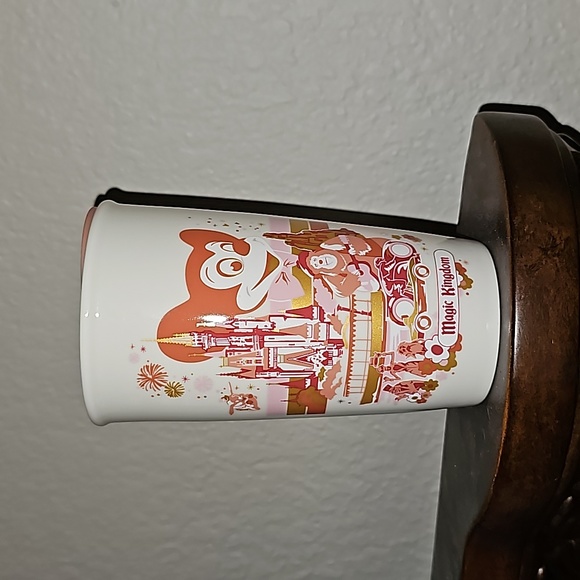 Disney Other Disney Starbucks Travel Tumbler 5th Anniversary Vault